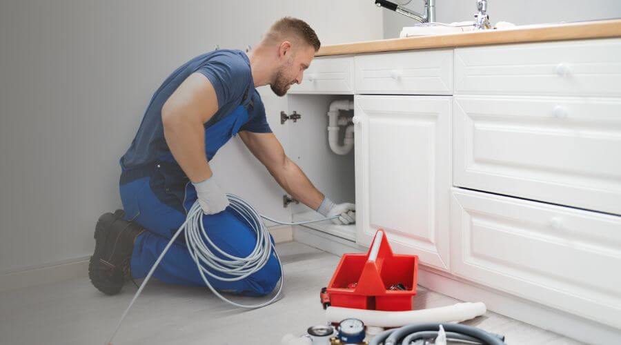Professional emergency leak repair services in Clarksville, TX